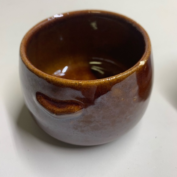 Set of 2 Small Pots - Picture 3 of 6